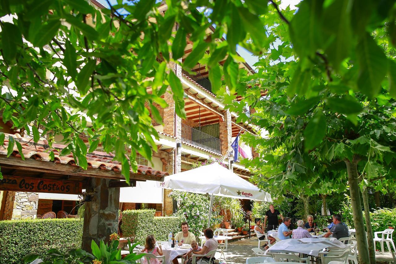 Hotel Rural Castuo H Cc 656 Pinofranqueado Exterior foto